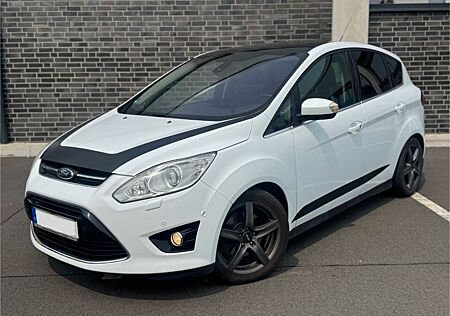 Ford C-Max 1,6 Titanium *AHK*CAM*PANO*NAVI*XENON*