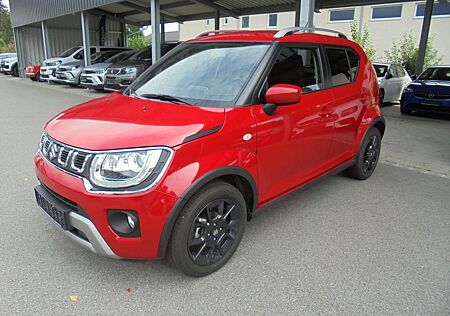 Suzuki Ignis gebraucht kaufen Suzuki Ignis Basic Allrad Rückfahrkamera Sitzheizung