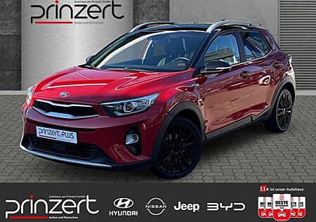 Kia Stonic 1.0 T-GDI 7-DCT "Platinum Edition" 8-Fach