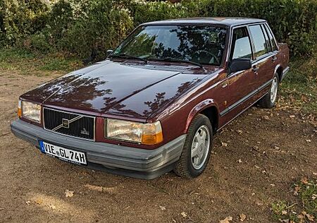 Volvo 740