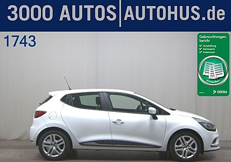 Renault Clio 0.9 TCe Life Navi Klima RfK