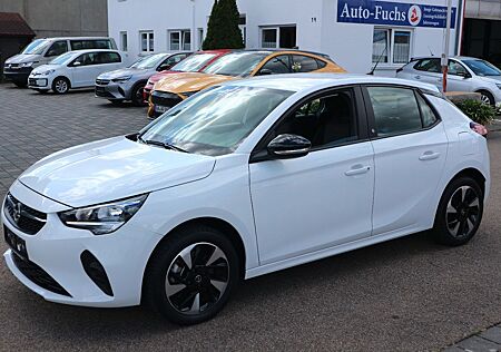 Opel Corsa -e F Edition 11kW-Lader Alu Kamera