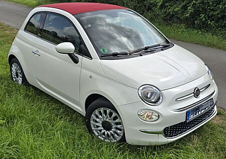 Fiat 500C 1.2 8V LOUNGE C LOUNGE mit 4 Winterrädern