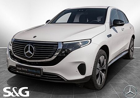 Mercedes-Benz EQC 400 4M RüKam+MBUX+ESHD+4M+LED+CarPlay