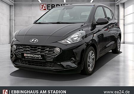 Hyundai i10 Select -DAB-Alarm-Notbremsass.-Temp-Tel.-Vor