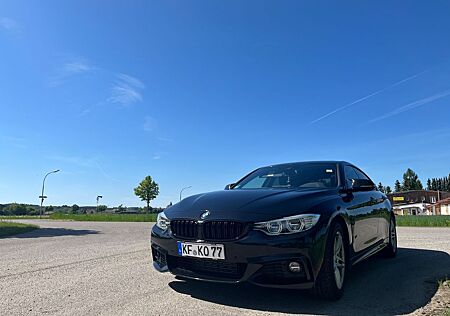 BMW 430d Gran Coupé - M Paket