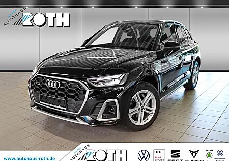 Audi Q5 S line 40 TDI quattro S-tronic ACC/RFK