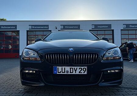 BMW 650i Coupé M Sport Edition
