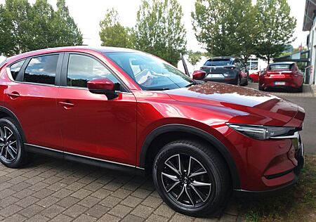 Mazda CX-5 2.2 SKYACTIV-D 150 Exclusive-Line FWD A...