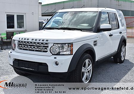 Land Rover Discovery 4 TDV6 S *PANO*LEDER*NAVI*AHK*19 Zoll*