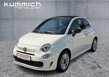 Fiat 500C 1.0 GSE Hybrid HEY GOOGLE 70PS