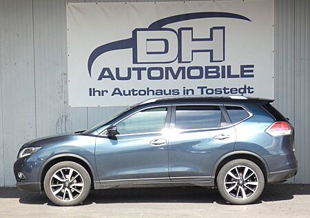 Nissan X-Trail Acenta