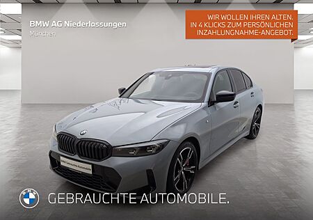 BMW 330i Limousine M Sport Navi Harman/K PDC LED