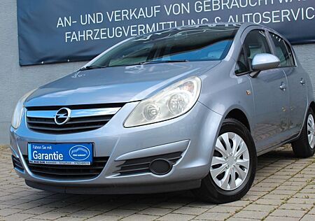 Opel Corsa D 1.2 16V Edition 1.HAND KLIMA