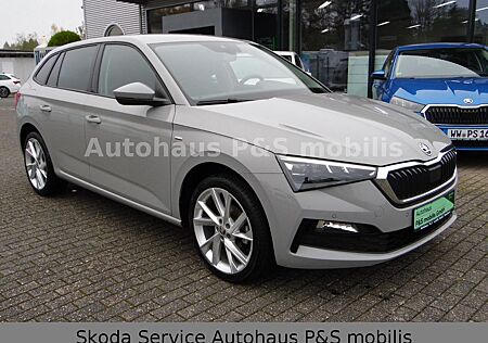 Skoda Scala Clever 1.0TSI DSG 81kW Business-Paket