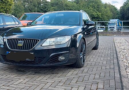 Seat Exeo ST 2.0 TDI CR 88kW Style Style