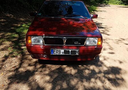 Lancia Delta OLDTIMER I, GTie 1,6 LIT. 93.339 KM ORIG.