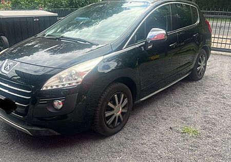 Peugeot 3008 H4 Diesel/Elektro Hybrid Pano/DVD/PDC