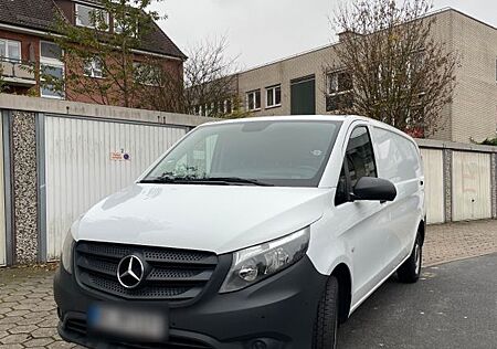 Mercedes-Benz Vito Kasten 116 CDI extralang Klim