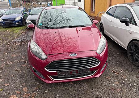 Ford Fiesta 1,6 TDCi 70kW SYNC Edition