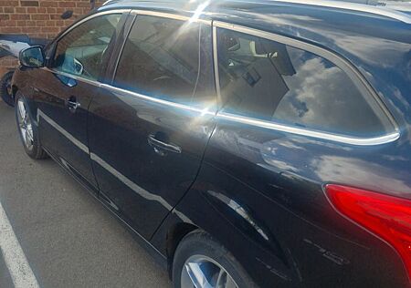 Ford Focus 2,0TDCi 103kW DPF Titanium Turnier Tit...