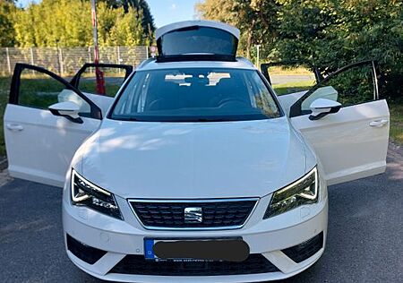 Seat Leon ST 1.4 TGI