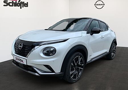 Nissan Juke 1.6 Hybrid 4AMT N-Design (2019)