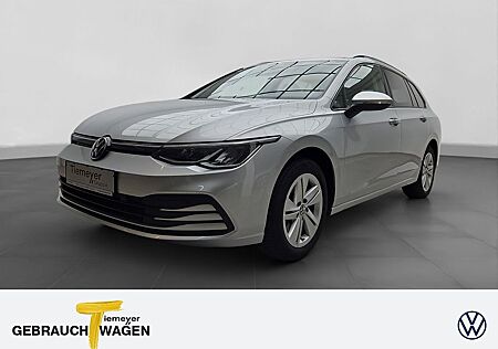 VW Golf Volkswagen Variant 2.0 TDI DSG 150PS LIFE NAVI SITZH K