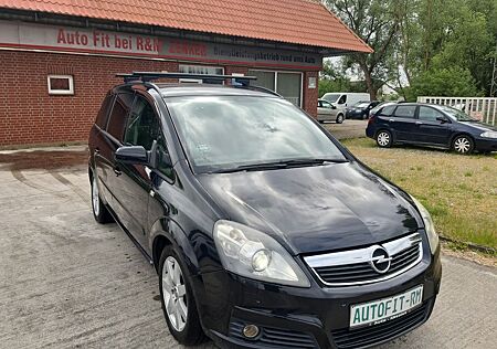 Opel Zafira 1.9 CDTI Edition Automatik 7 Sitze Xenon