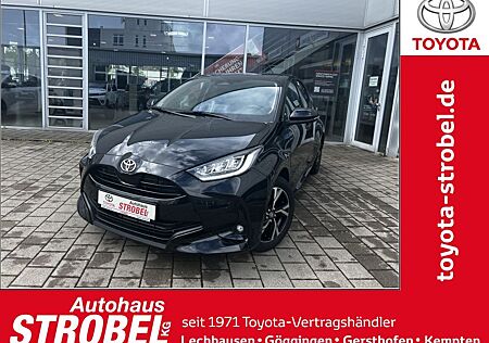 Toyota Yaris Hybrid 116 Teamplayer mit Comfort u. Safet