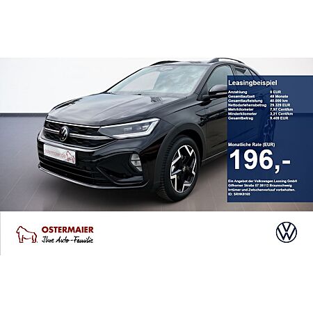 VW Taigo leasen