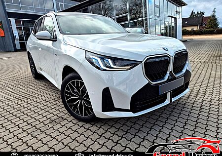 BMW X3 20 xDrive M Sport/HuD/PANO/KAM-360/LEDER/VOLL