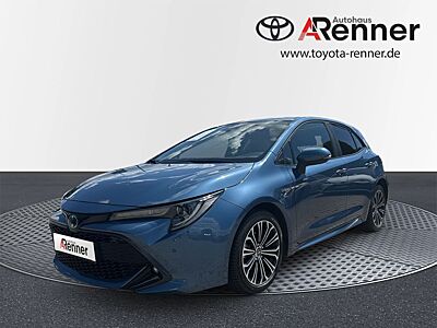 Toyota Corolla 1.8 Hybrid Club