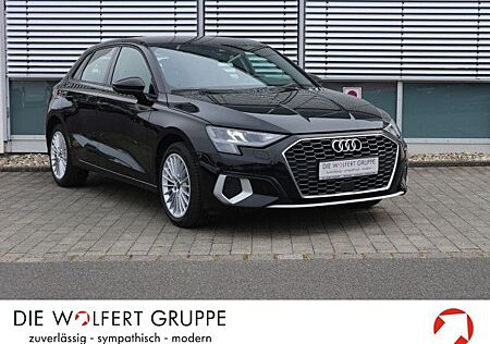 Audi A3 Sportback 40 TFSI e advanced 0,5%*ACC*CARPLAY