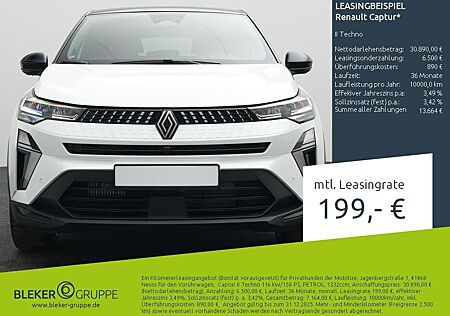 Renault Captur II Techno