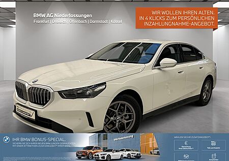 BMW 520d Harman/K Kamera Driv.Assist LED Alarm