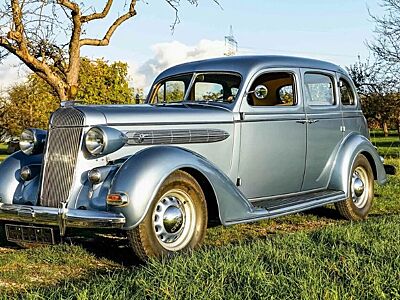Chrysler Airstream Super Eight C8 Deluxe
