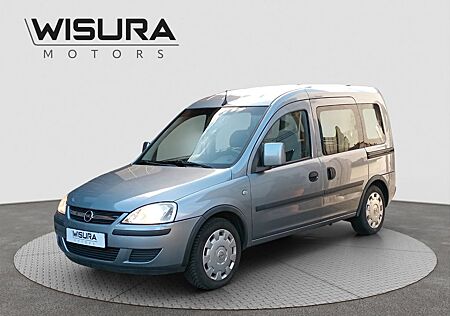 Opel Combo Basis Combi Erdgas/Benzin TÜV NEU