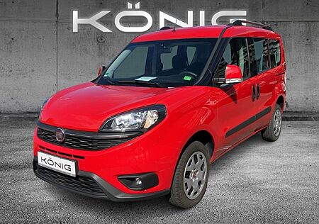 Fiat Doblo 1.4 T-Jet Kombi SX Klimaanlage Radio