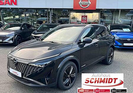 Nissan Qashqai gebraucht kaufen Nissan Qashqai 1.5 VC-T ePower Tekna