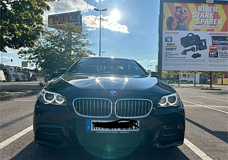 BMW 535d f10 M Paket