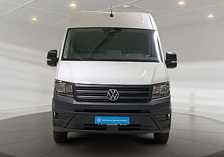 VW Crafter Volkswagen 35 Kasten mittellang Hochdach 2,0 l 103