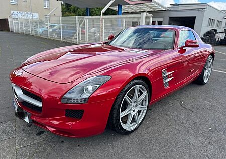 Mercedes-Benz SLS AMG Coupe *Scheckheft,R-Kamera,Service neu*