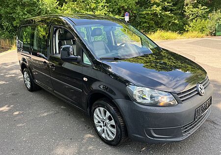 VW Caddy Volkswagen Kombi Maxi Trendline*7 Sitze*TÜV 05/26*