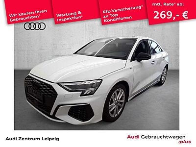 Audi A3 Limousine 35 TFSI S line S tr. *LED*Business*