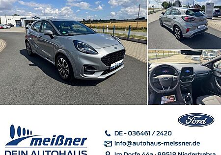 Ford Puma ST-Line