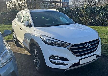 Hyundai Tucson 1.6