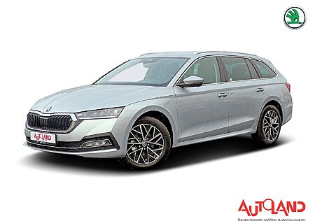 Skoda Octavia Combi 1.5 eTSI DSG LED Navi SHZ AHK ACC