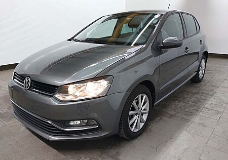 VW Polo Volkswagen *TOP-AUSSTATTUNG *INSP.+TÜV NEU *GARANTIE