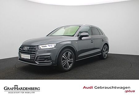 Audi Q5 55 TFSI e quattro S line LED Navi AHK